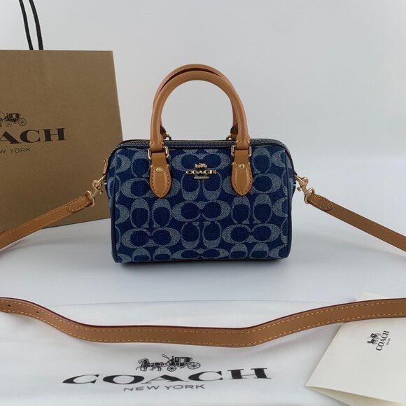 Coach Mini rowan Crossbody BagStyle Number*CY742